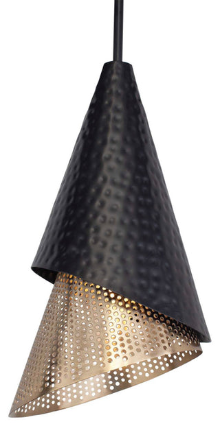 Uttermost Apollo 1 Light Mini Pendant