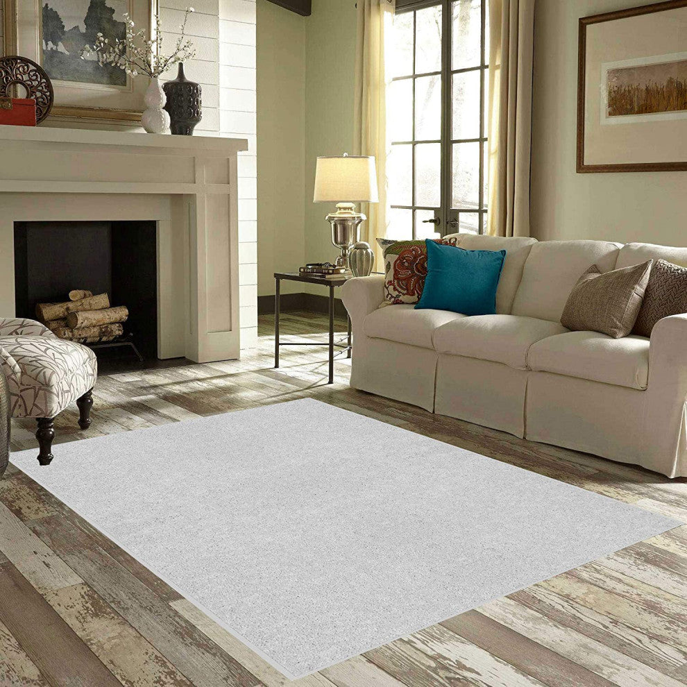 Broadway Collection Kids Favourite Area Rugs Off White - 5' x 7' Oval