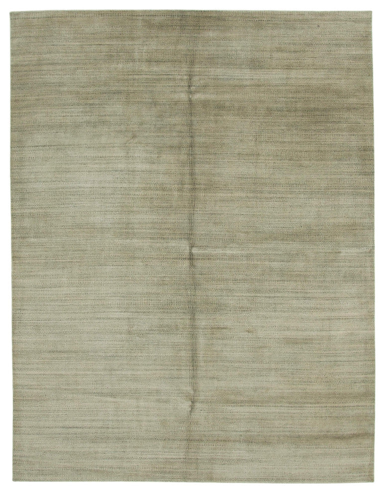 Rug N Carpet - Handmade One-of-a-Kind 9' 0'' x 12' 0'' Moroccan Area Rug
