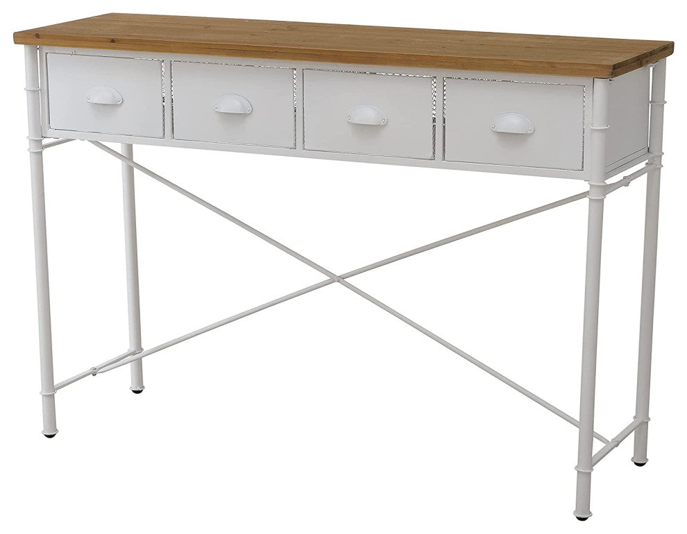 Farmhouse 47.25" Console Table