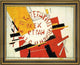 Kazimir Malevich Worker All Countries Unite!
