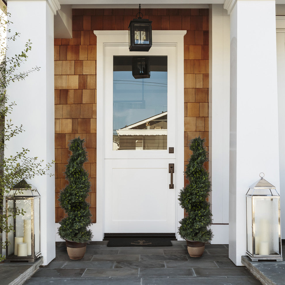 Pure Garden 48" Cypress Topiary
