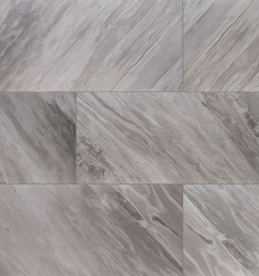 Eden Bardiglio 24X48 Matte Porcelain Tile, 80 Sq.ft