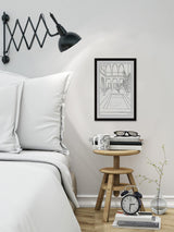 "The Ultimate Pool" Framed Painting Print, 30"x45"