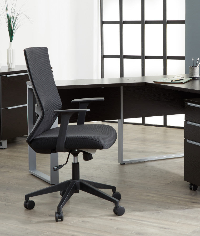 K153 Return L/R 47x20, Espresso