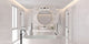 3-Light Vanity, Black
