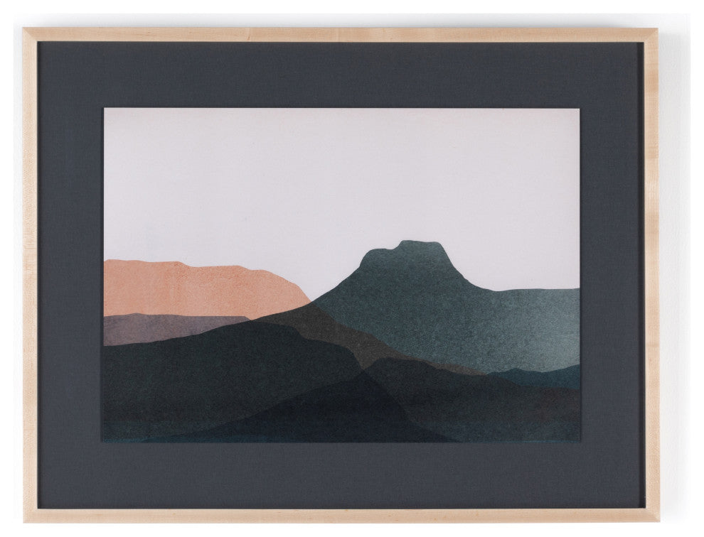Landscape Set By Kelly Colchin