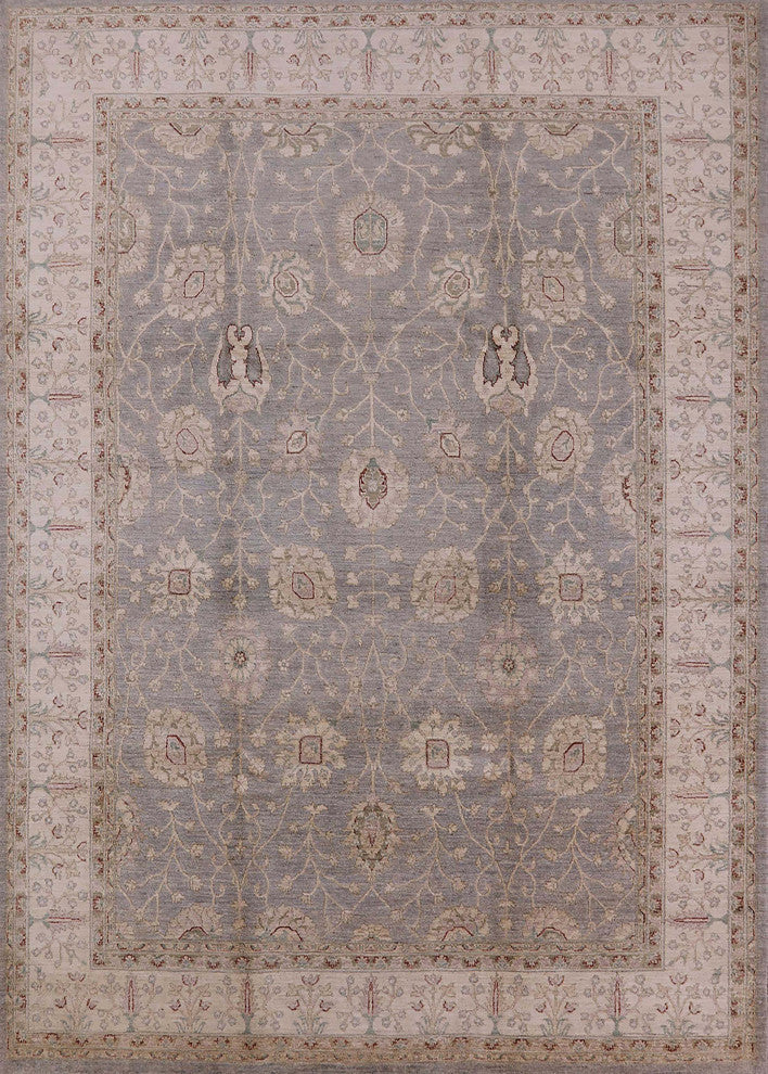 Ahgly Company Indoor Rectangle Mid-Century Modern Area Rugs, 7' x 10'
