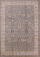 Ahgly Company Indoor Rectangle Mid-Century Modern Area Rugs, 7' x 10'
