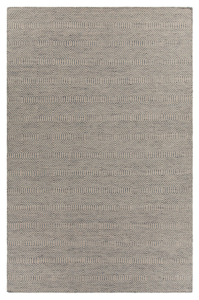 Crest Contemporary Area Rug, 7'9"x10'6"