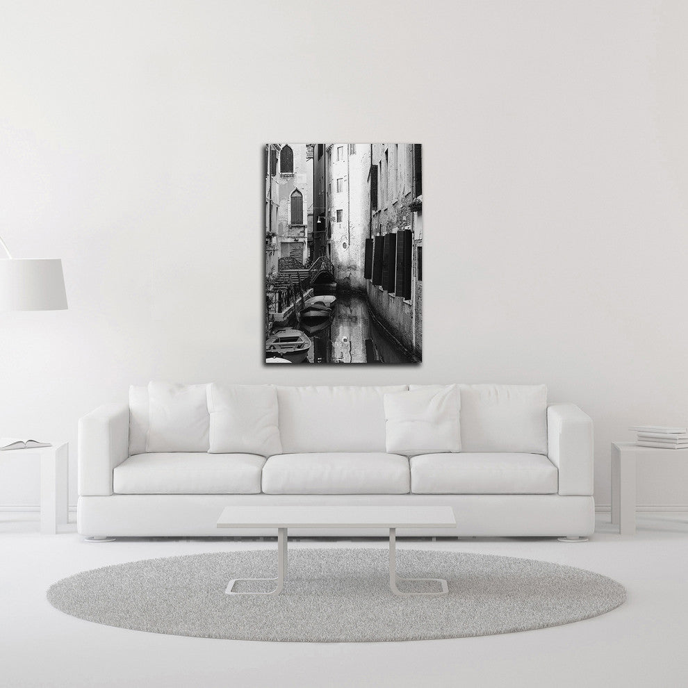In Venice by Design Fabrikken, Print on Canvas, 30"x42"