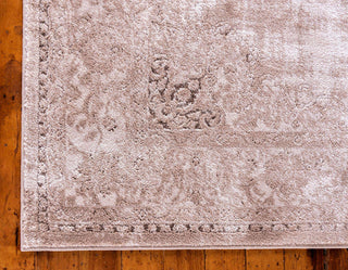 Unique Loom Tan/Ivory Blackthorn Leila Area Rug, Tan/Ivory, 2'2x3'0, Rectangular