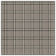 Tweed Herrington Plaid Area Rug Milliken Tactesse Nylon, SQ 8'x8'