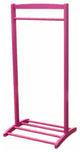 Kid's Clothes Hanger, Purple