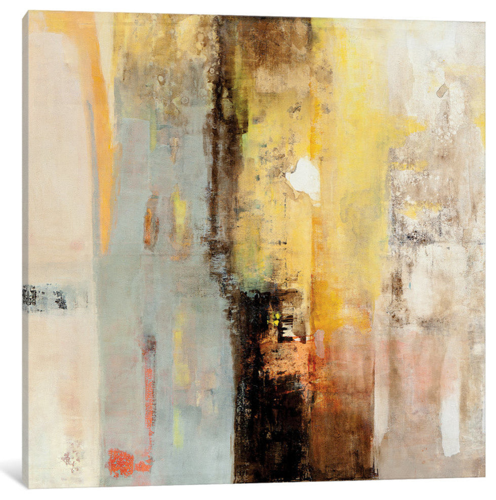 "Serie Caminos XlV" by Ines Benedicto, 18x18x1.5
