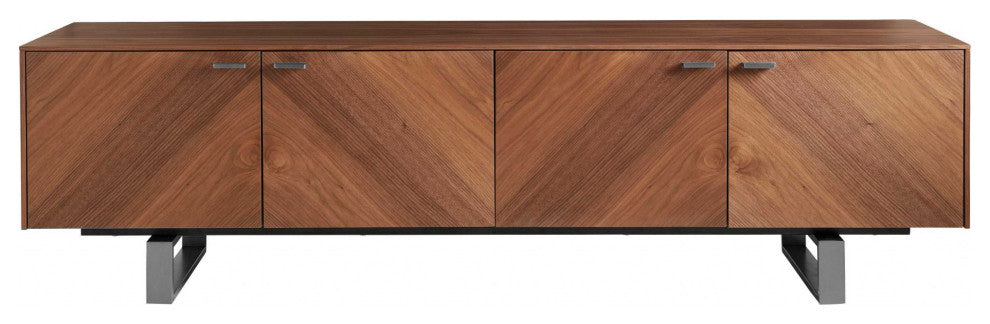 71" Contemporary Media TV Stand