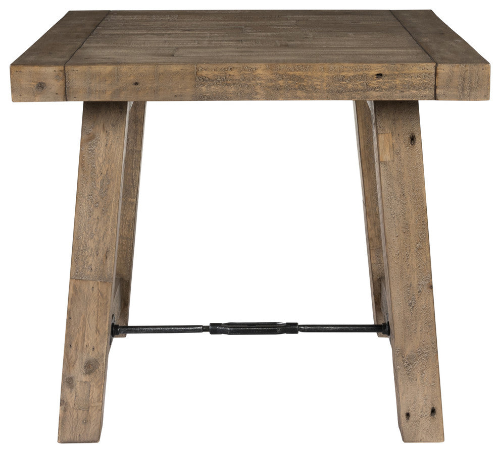 Tuscany Reclaimed Pine End Table by Kosas Home