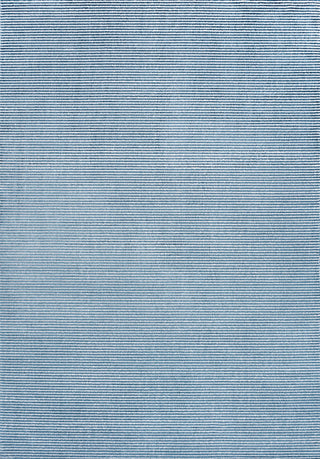 Cole Modern Minimalist Pinstripe High-Low Area Rug
