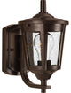 Progress Lighting 1-100W Medium Wall Lantern, Antique Bronze