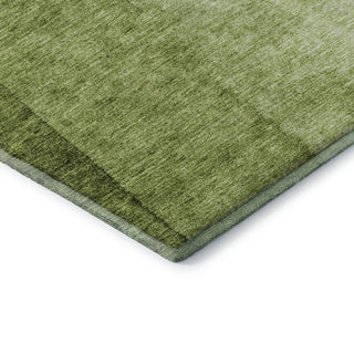 Premium Machine Washable Mayfield AMF625 Olive 9' x 12' Rug