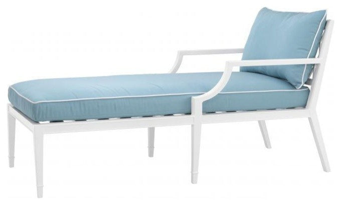 Chaise Lounge Chair | Eichholtz Bella Vista