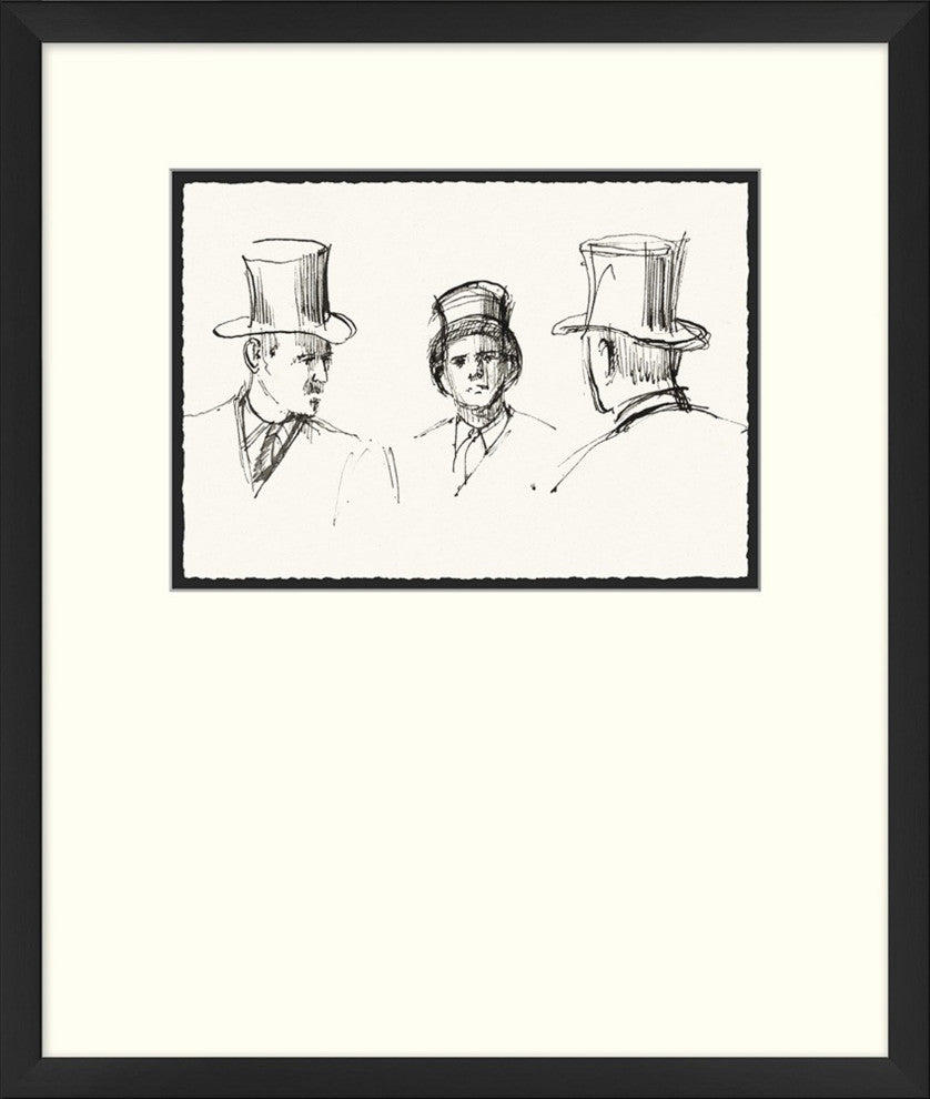 Topper Collection 2, Giclee Reproduction Artwork