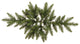 Vickerman 32" Camdon Fir Swag
