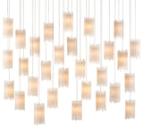 Escenia Multi-Drop Pendant, 30-Light