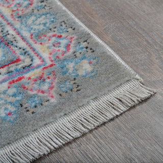 MACHINE MADE POLYESTER AREA RUGS  -Multicolor, Oriental ,Rugs for Living Room