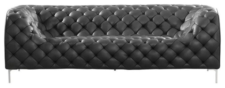 Zuo Modern Providence Sofa Black