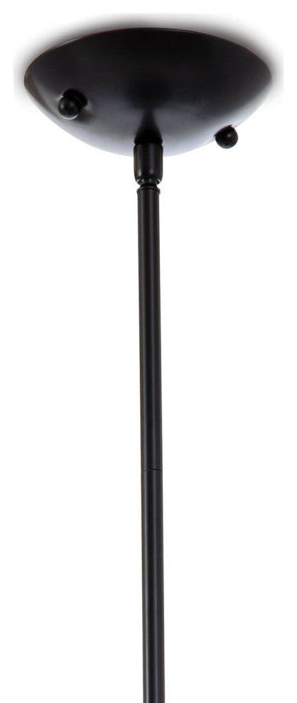 Surfside Wood Pendant, Neutral