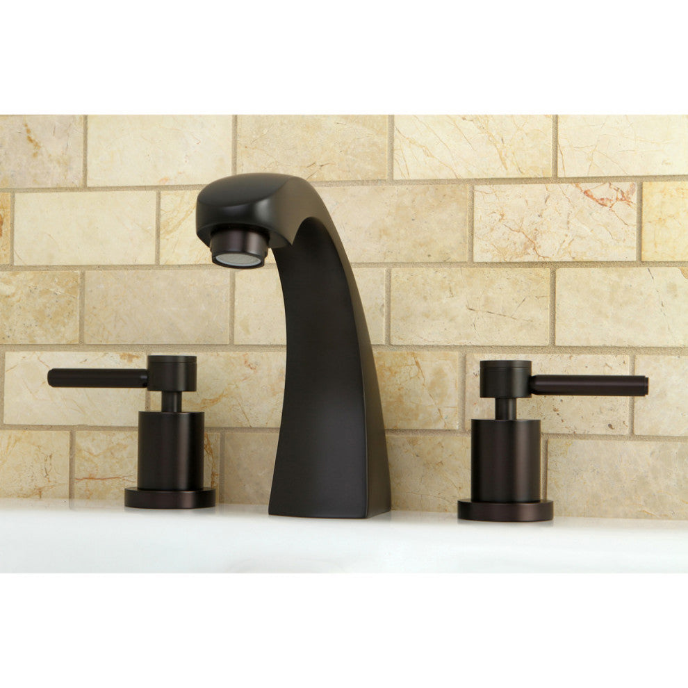 Kingston Brass Roman Tub Faucet, Oil Rubbed Bronze