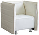 Modern Classics Sofata Chair, White