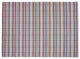 Heddle Basketweave Floor Mat, Parade, 26"x72"