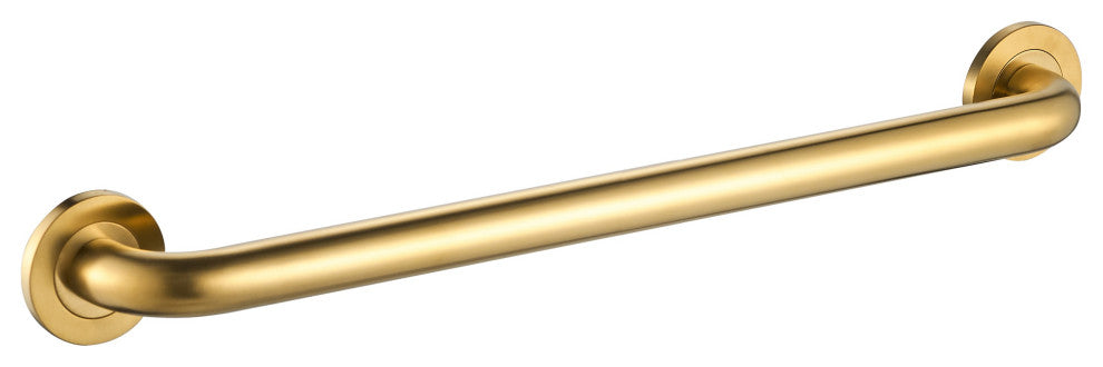 ICO Bath Volkano Round Grab Bar
