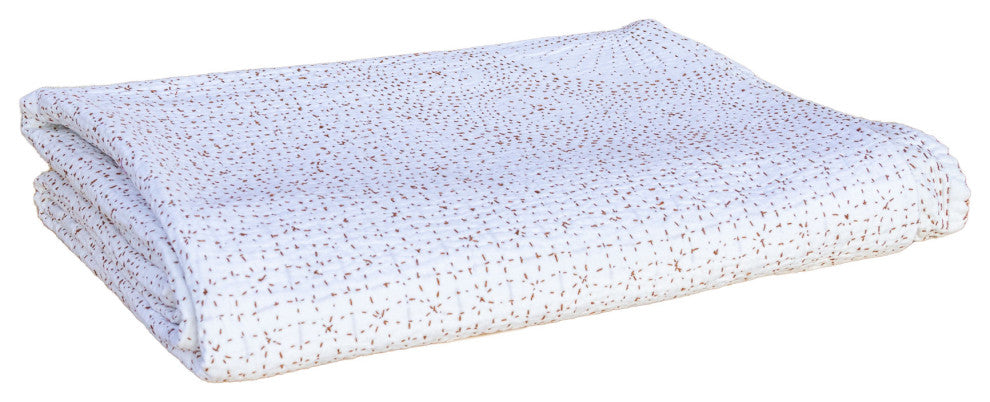 Mali Filanan Embroidered Bed Cover