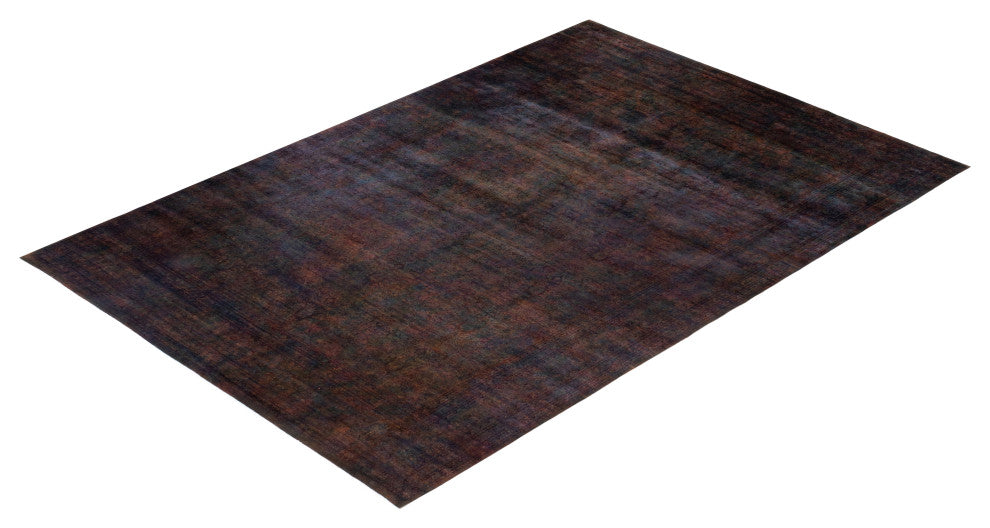 Fine Vibrance, One-of-a-Kind Handmade Area Rug Brown, 18'9"x12'5"