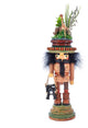 15" Hollywood Zoo Menagerie Nutcracker