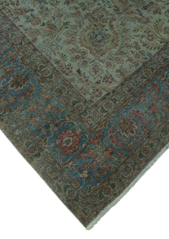 Semi-Antique Kaua Grey Rug