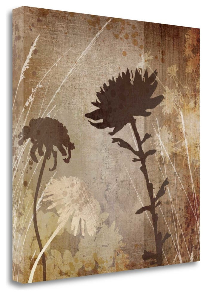 "Algarve Silhouettes II" By Tandi Venter, Giclee Print on Gallery Wrap Canvas