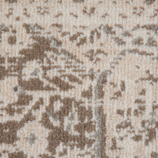 Alpine Imara Area Rug, Cream, 9'2" x 12'2", Medallion