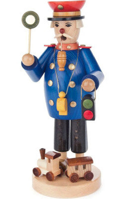 Dregeno Incense Burner- Railway Man