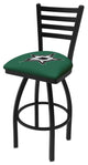 Holland L014 Dallas Stars 30" Swivel Bar Stool - Black