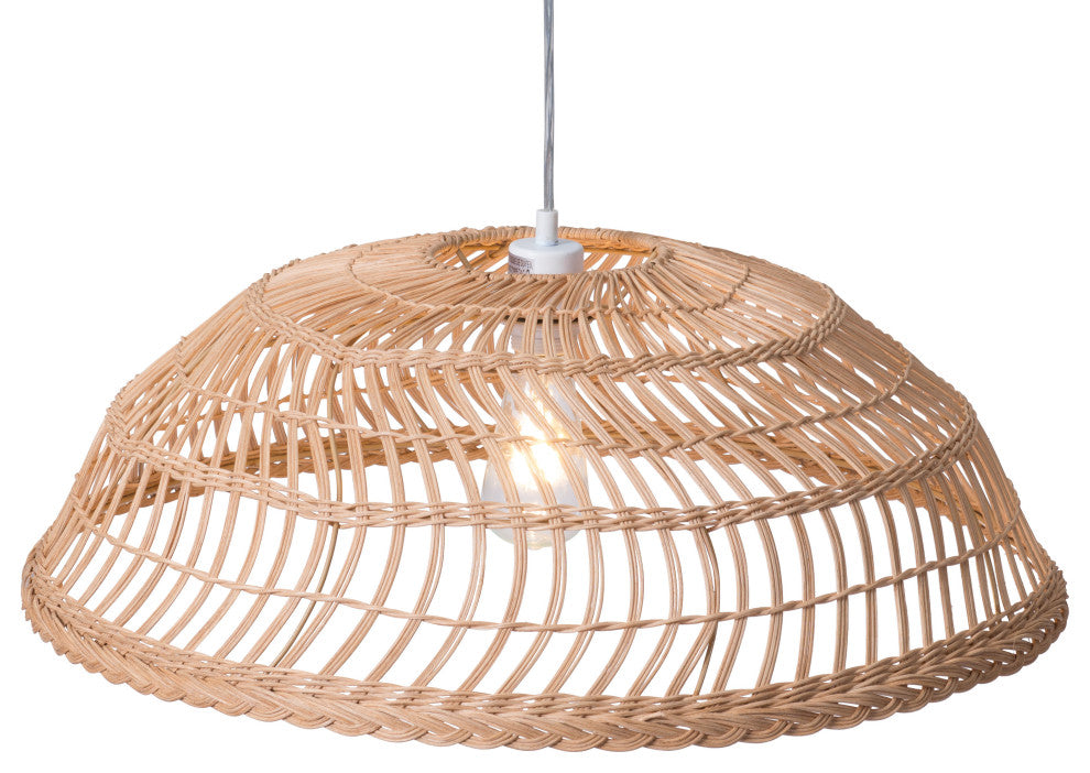 Arcade Ceiling Lamp Natural