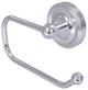 Regal European Style Toilet Tissue Holder, Satin Chrome