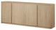Croix Sideboard, White Oak