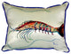 Betsy's Shrimp Large Indoor/Outdoor Pillow 16x20