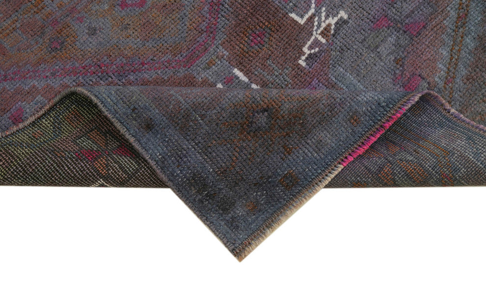 Rug N Carpet - Hand-knotted Oriental 2' 9" x 10' 5" Decorative Runner Rug