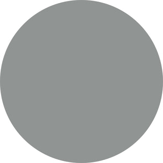 Natalie's Flower Set Vinyl Wall Decals 8", 10", 12", Grey