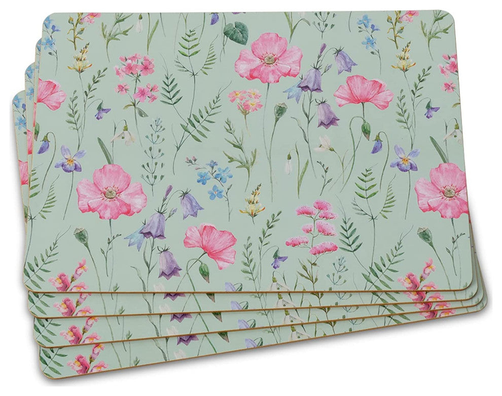 Flower Garden Placemats